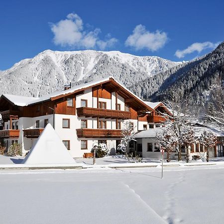 Landhotel Aelpili Gaschurn Exterior foto